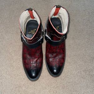 Freebird by Steve boots size 8